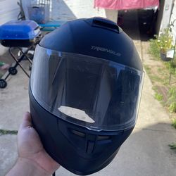 Motorcycle helmet