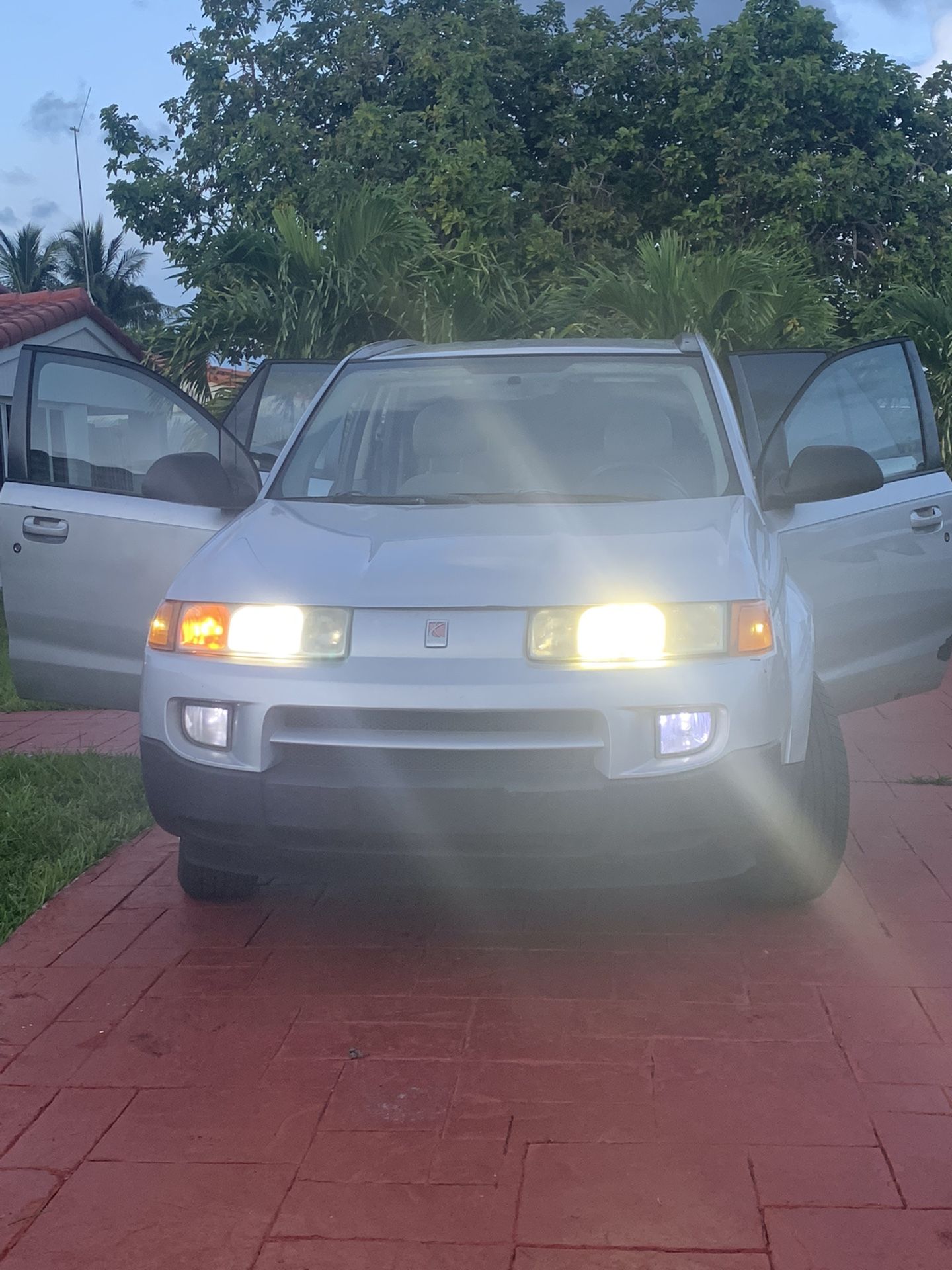 2005 Saturn VUE