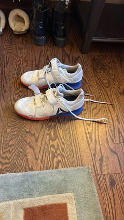 Gym Olympic Weightlifting Squat Shoes Reebok