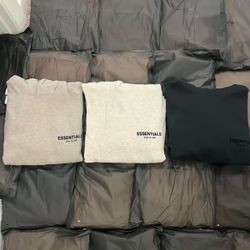 Essential Hoodies