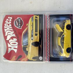 Hot Wheels Rlc Integra 2024 Yellow