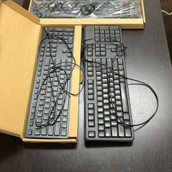 Free Dell keyboards 