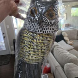 Owl Pest Repelant
