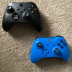 Xbox One Controllers 