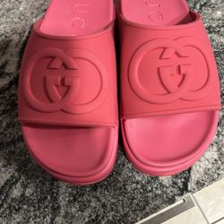 Gucci Slides