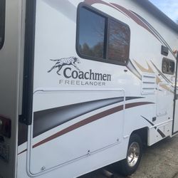 2014 Coachman Freelander