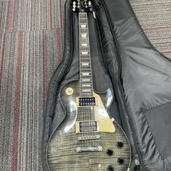 Epiphone Les Paul - Ultra 3 Seymour Duncan Dave Mustaine Pickups 