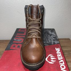 Wolverine Work Boots 