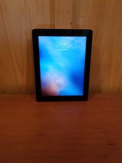 Used: Apple iPad 2 32gb 
