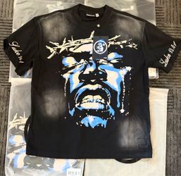 Hellstar shirt size M