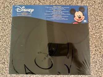 Disney - Mickey Mouse Scrapbook