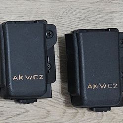 PSA Cz/Akv9 Mag Holster W Belt Clip