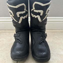 Youth MX Boots