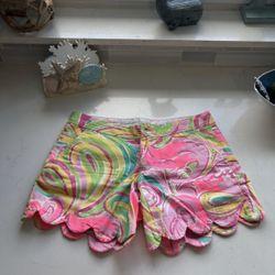 Lilly  Pulitzer Shorts