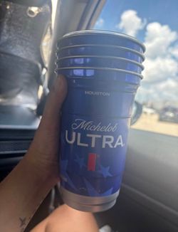 2026 World Cup Michelob Ultra cup