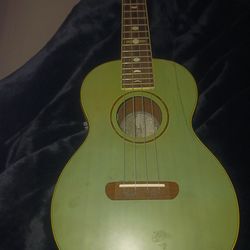 Fender Dhani Harrison Ukulele