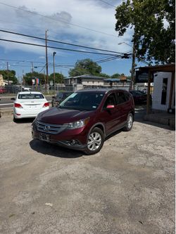 2014 Honda Cr-v