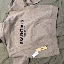 Essentials FOG hoodie 