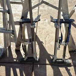 Excalibur Aluma Strider Stilts