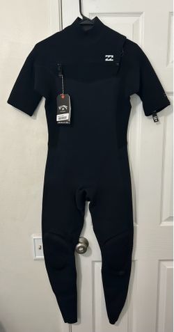 Billabong Revolution Natural Front Zip Full Wetsuit  2/2 mm  size M