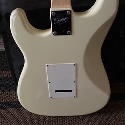 Fender Electric Guitar Thumbnail