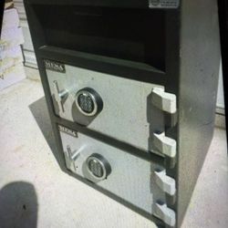 Caga Fuerte O De Seguridad 