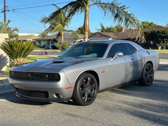 2017 DODGE CHALLENGER R/T HEMI