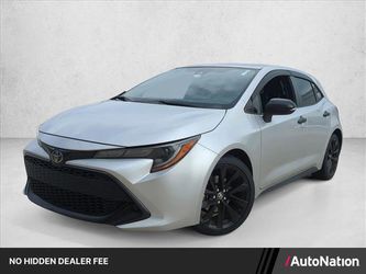 2021 Toyota Corolla Hatchback