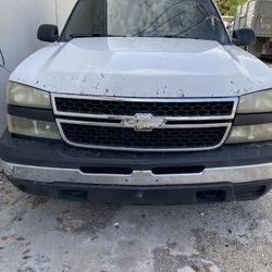 07 Chevy Silverado 1500 Classic