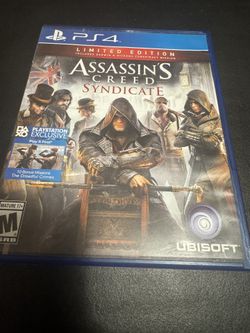Assassins Creed Cyndicate