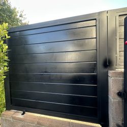 Side Fences