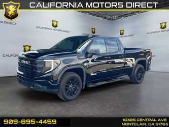 2023 GMC Sierra 1500