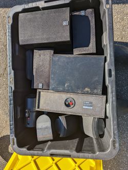 Bose And Yamaha Surround Sound