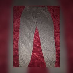 Grey Light Joggers (medium )