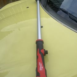 M12 12-Volt Lithium-Ion Cordless 9 GPM 0 hp. Submersible Stick Water Transfer Pump (Tool Only)