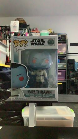 Star Wars Funko Pops