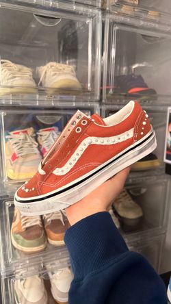 Vans Pearlized Brown