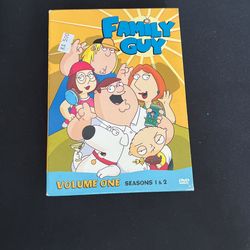 Vintage Family Guy CD