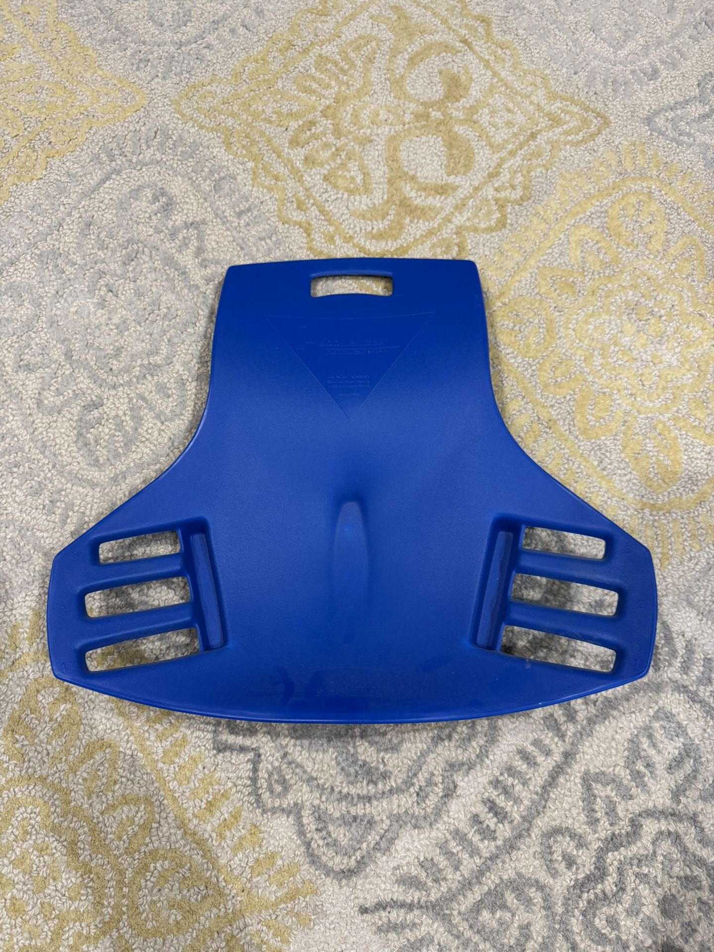 Vintage The Abdomenizer The Intelligent Sit-Up! Exerciser Workout Ab