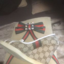Gucci Shoes 