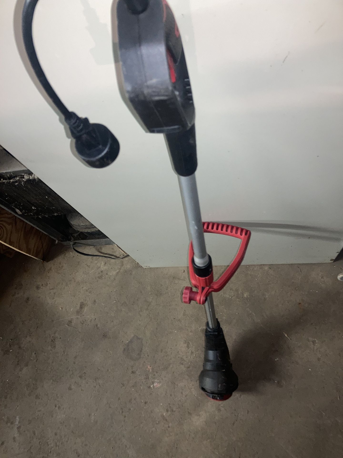 For Parts Or Not Working Hyper Tough Electric Corded Weed Eater String Trimmer
