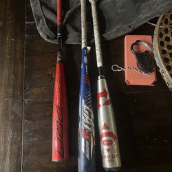 Travel Ball Baseball Bats 