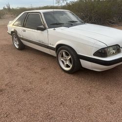 1988 Ford Mustang
