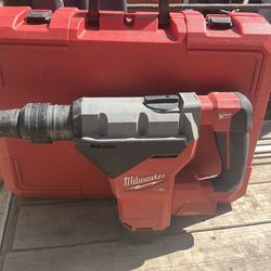 Rotary hammer/jack hammer