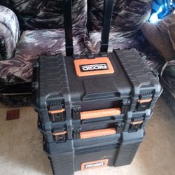 Tools Box RIDGID