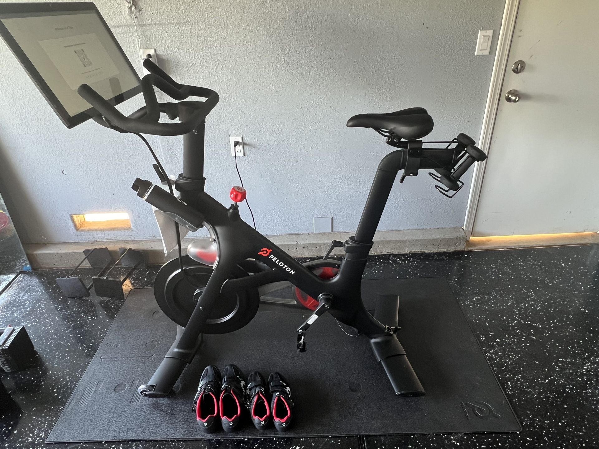 Peloton Exercise Bike