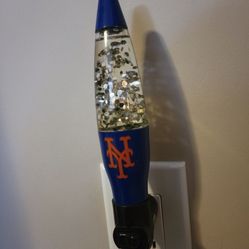 Mets Night Light 