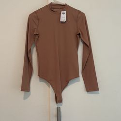 New Abercrombie & Fitch Bodysuit 