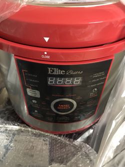 8qt Elite Bistro!