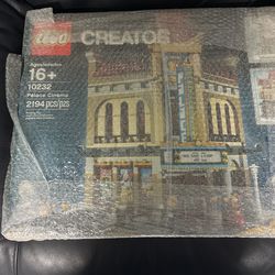 Lego 10232 Palace Cinema